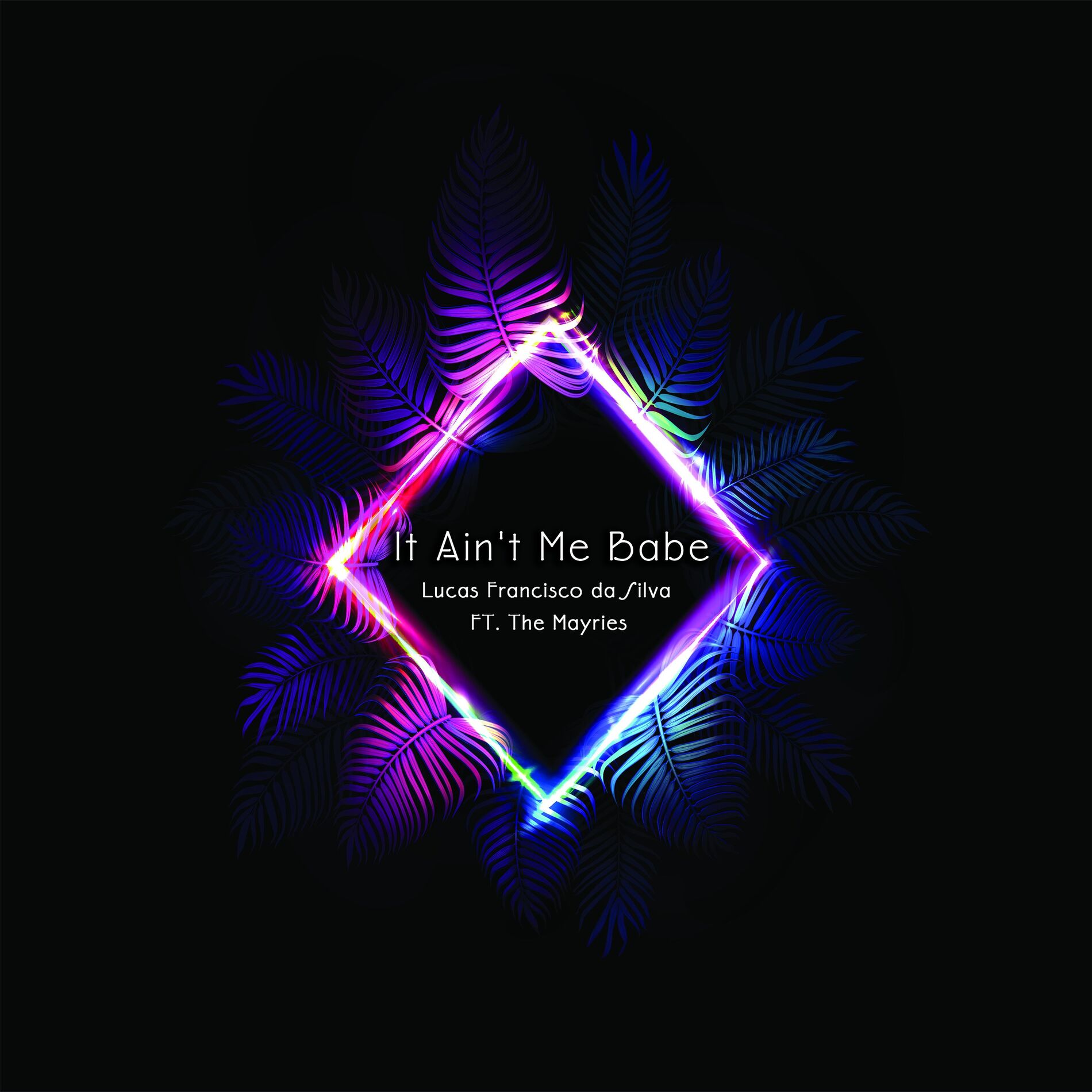 Album cover of It Ain't Me Babe