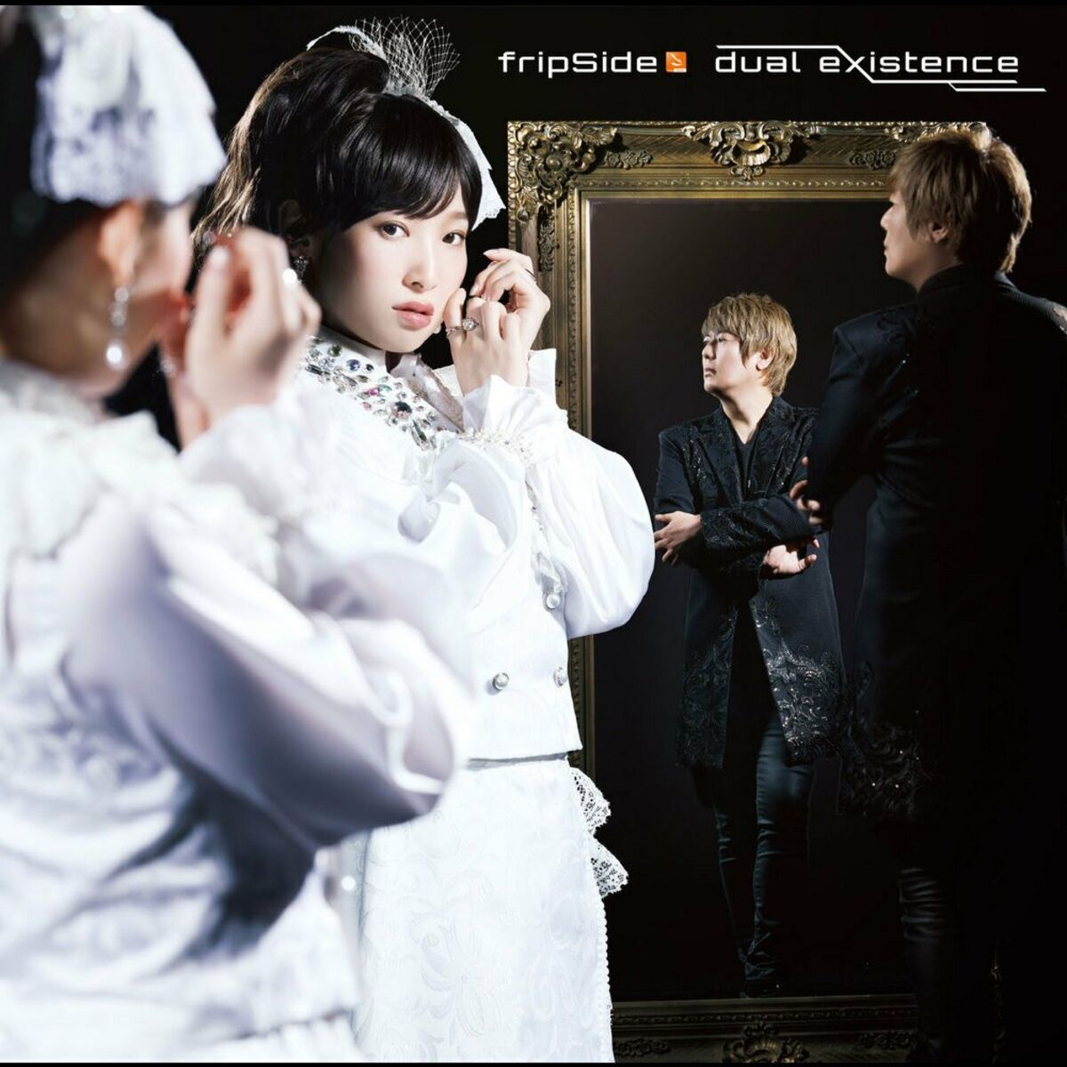Album cover of dual existence