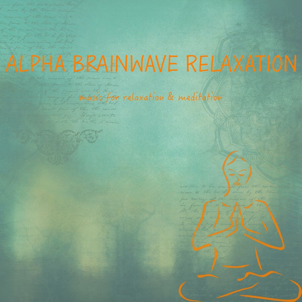 Album cover of Binaural Relaxation