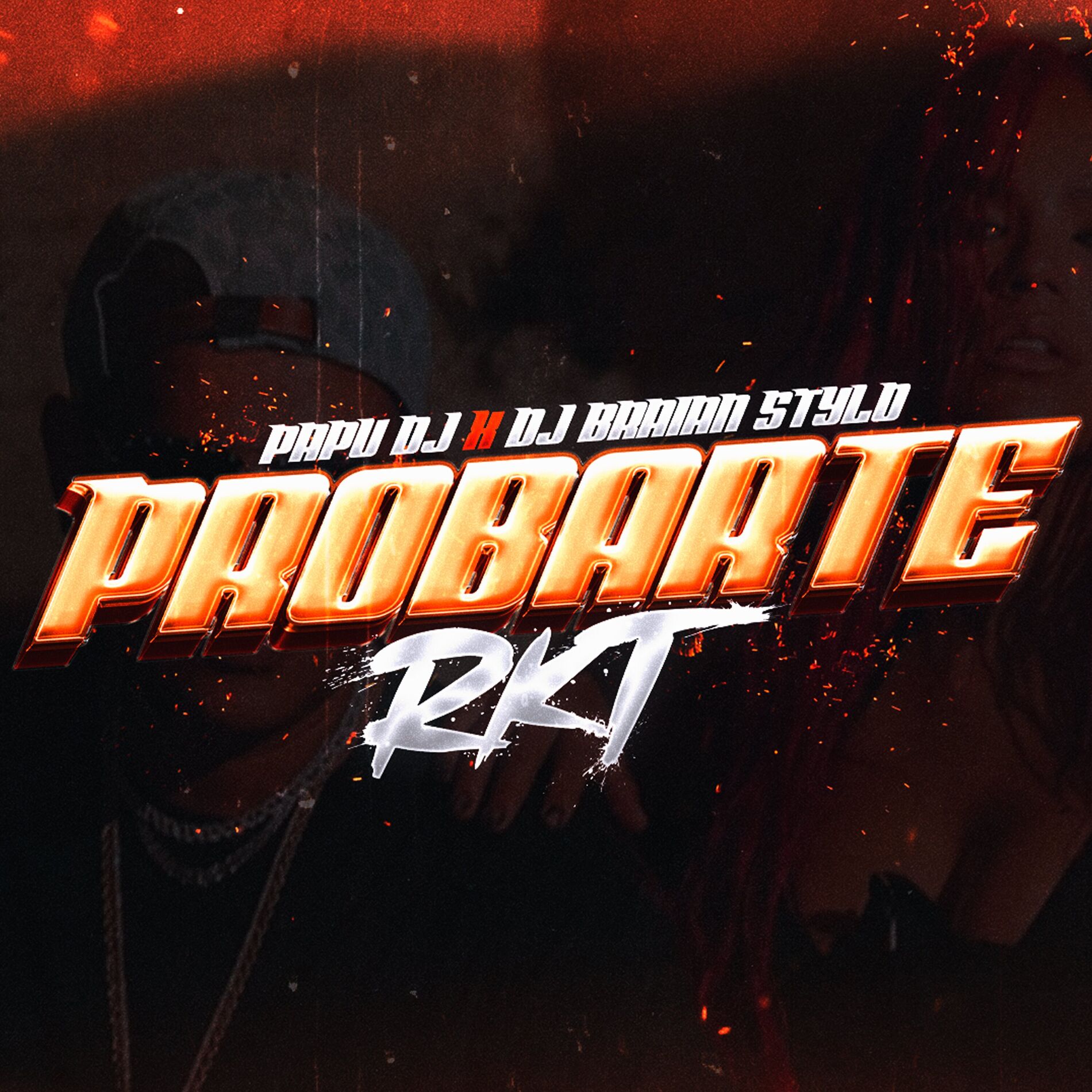 Album cover of Probarte Rkt