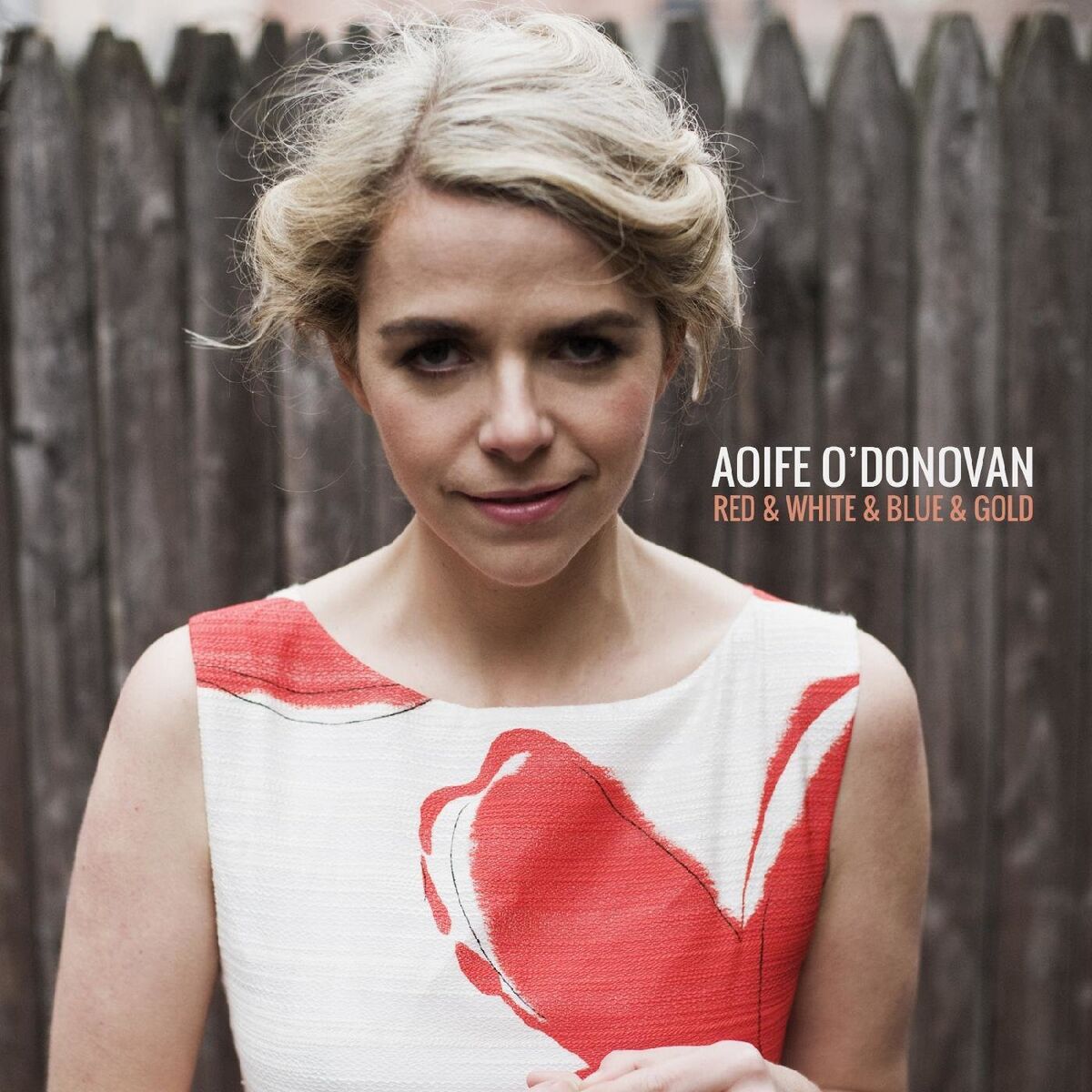 Album cover of Red & White & Blue & Gold