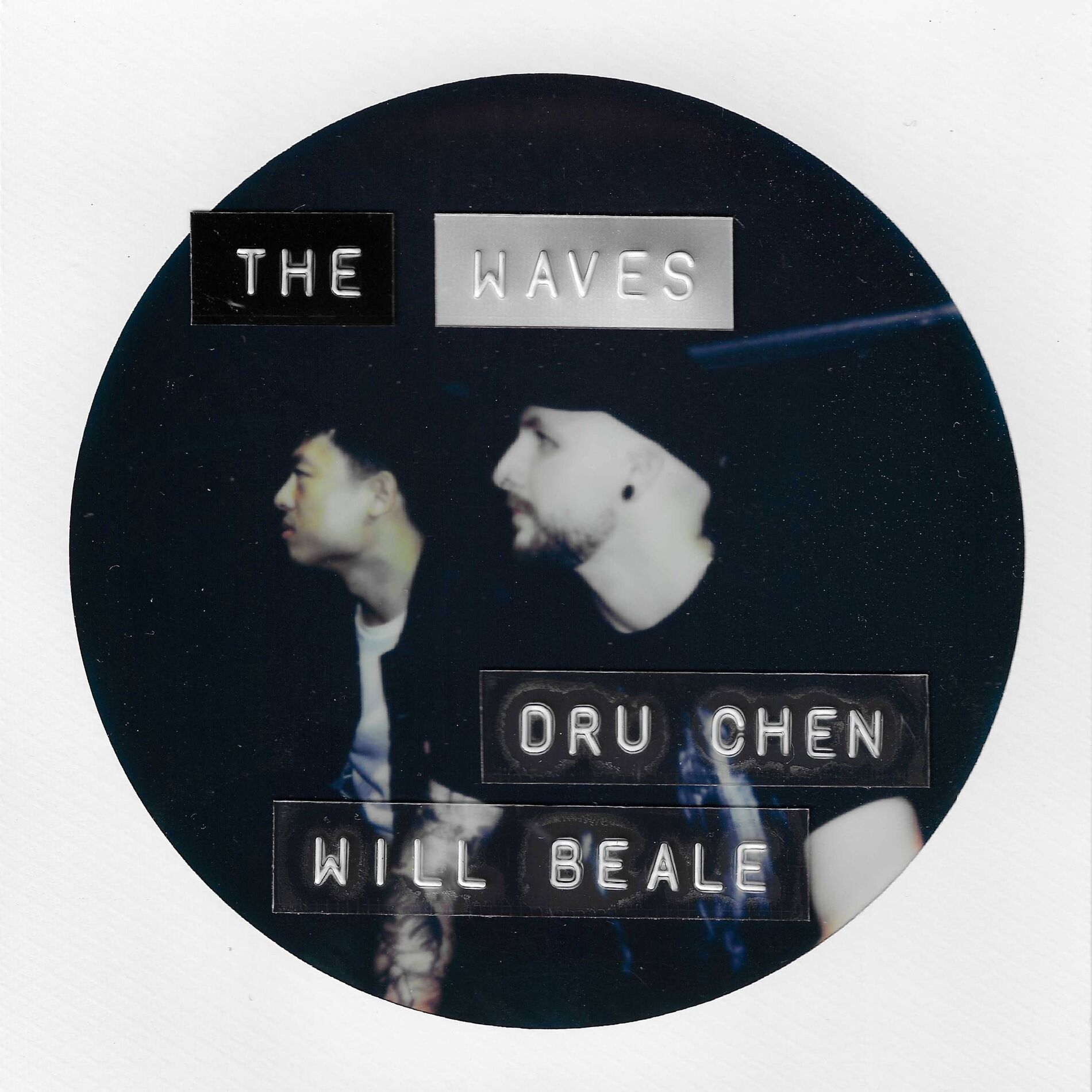 Album cover of The Waves