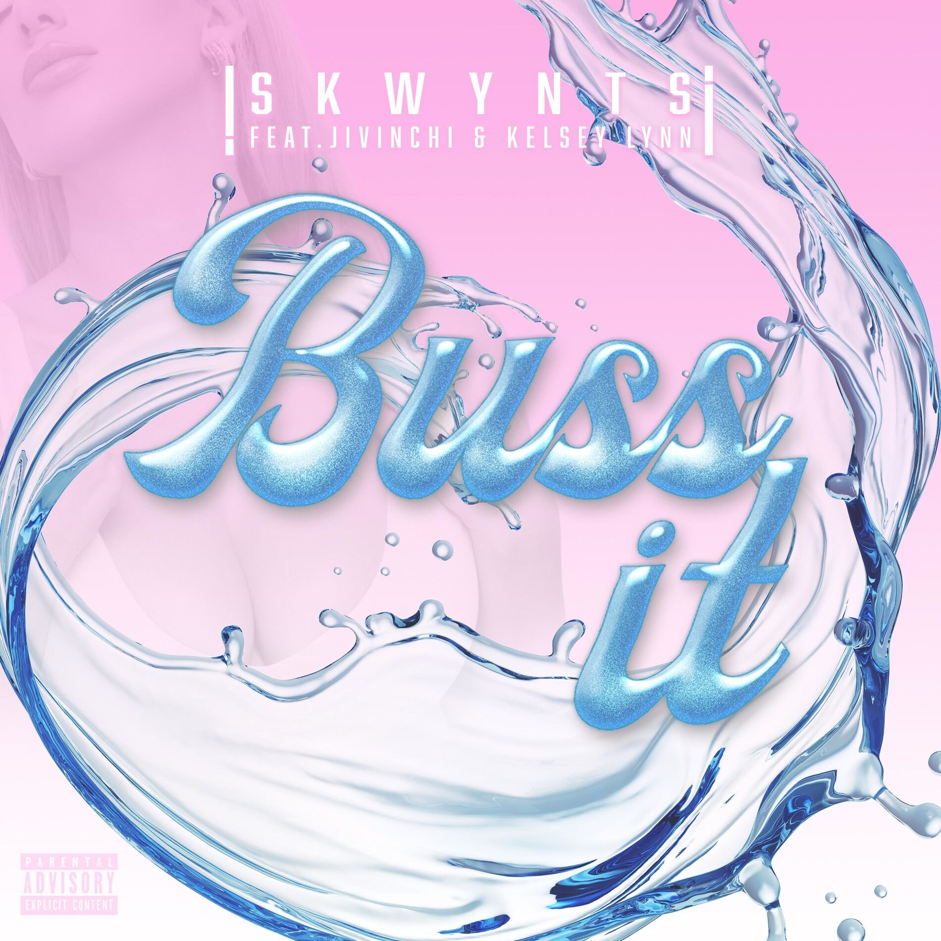Album cover of Buss It (feat. Kelsey Lynn & Jivinchi)