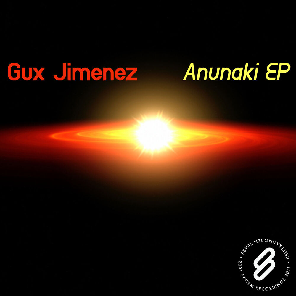 Picture of Anunaki EP