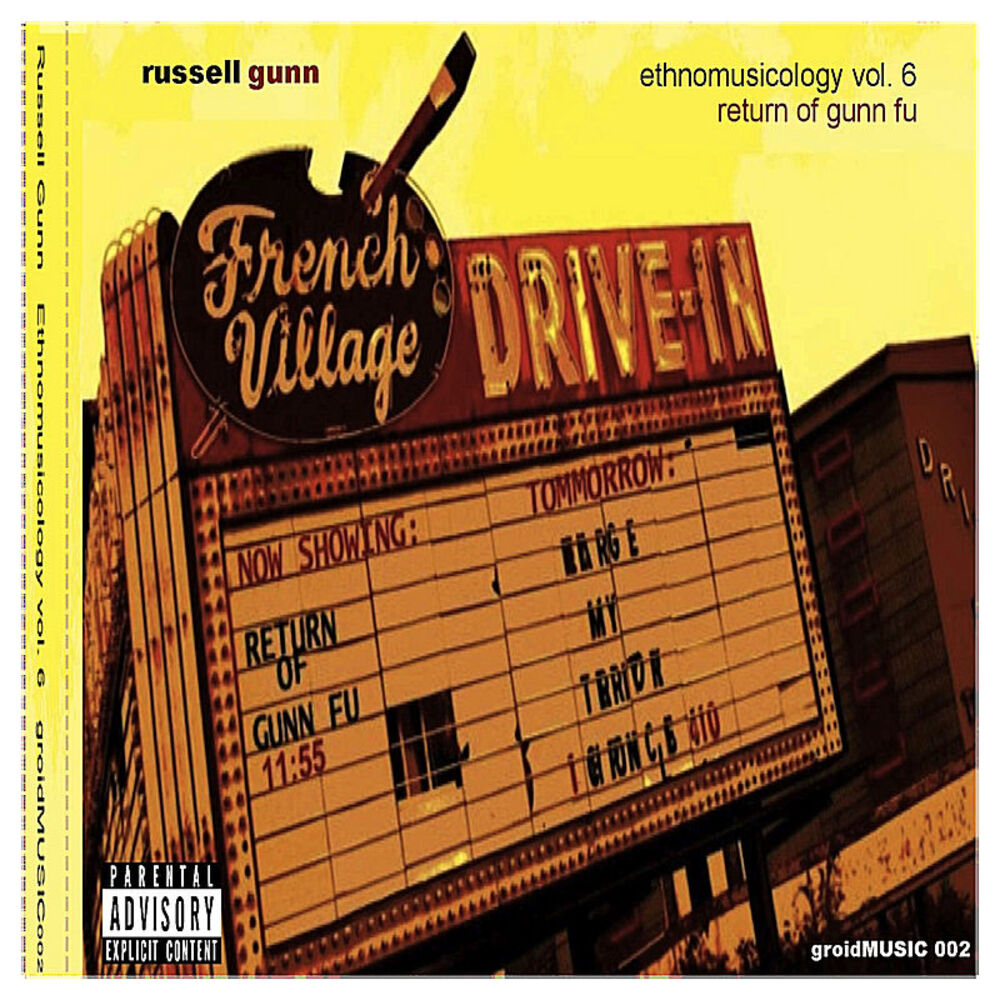 Picture of Ethnomusicology, Vol. 6 return of gunn fu