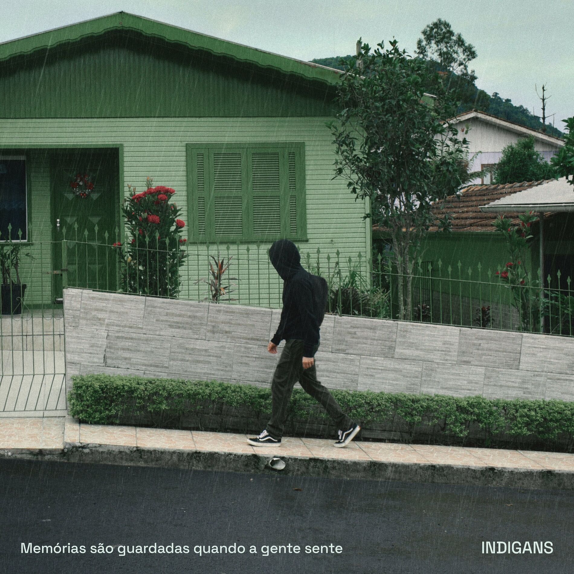 Album cover of Memórias são guardadas quando a gente sente