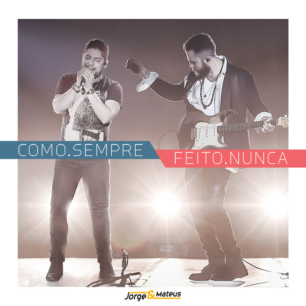 Picture of Como. Sempre Feito. Nunca (ao Vivo)