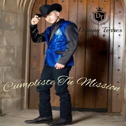 Cover of Cumpliste Tu Mission