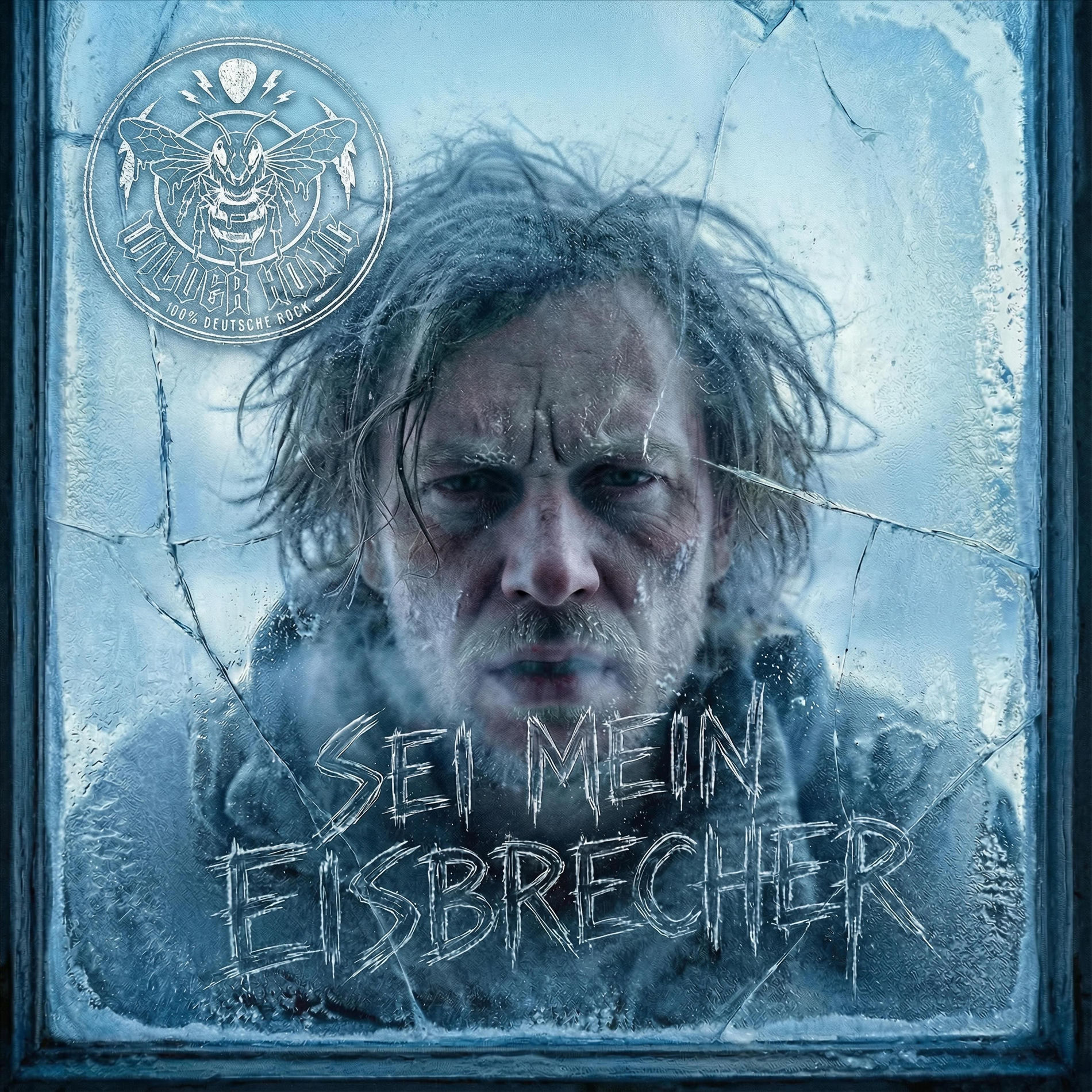 Album cover of Sei mein Eisbrecher (feat. Football Poet)