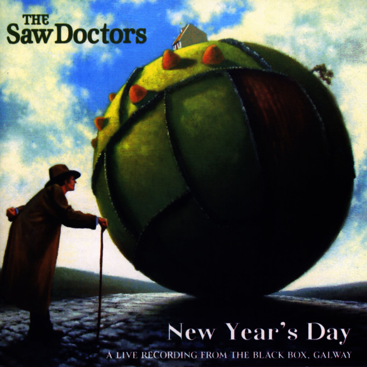 Album cover of New Year's Day (Live)
