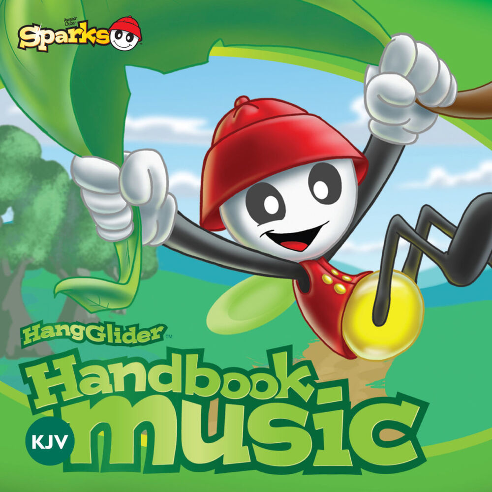 Picture of HangGlider Handbook Music * KJV