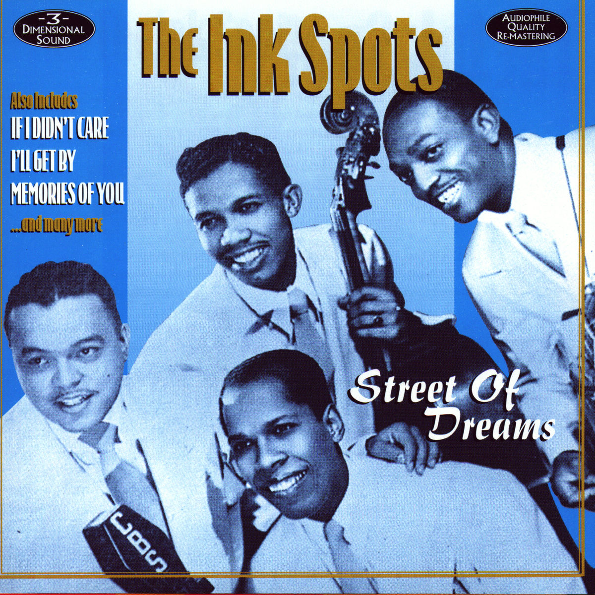 Album cover of I Could Make You Care