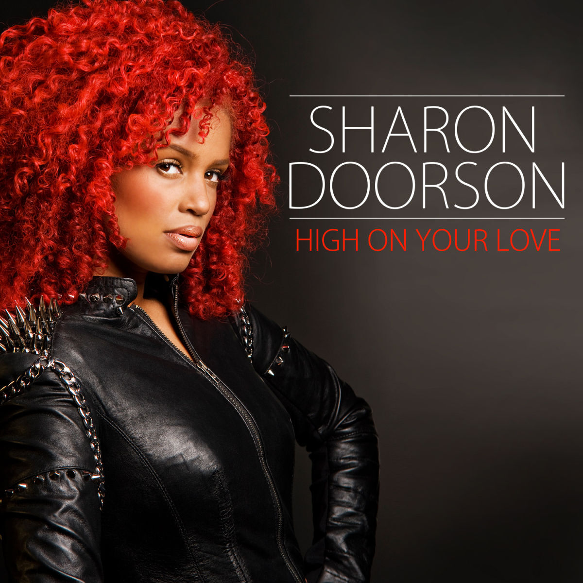Album cover of High On Your Love