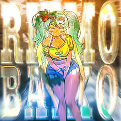Cover of RITMO BAIXO by undefined