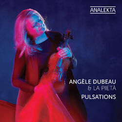 Cover of Pulsations