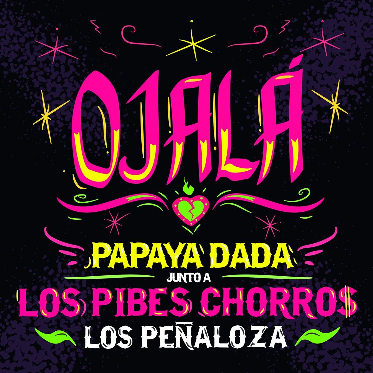 Album cover of Ojalá