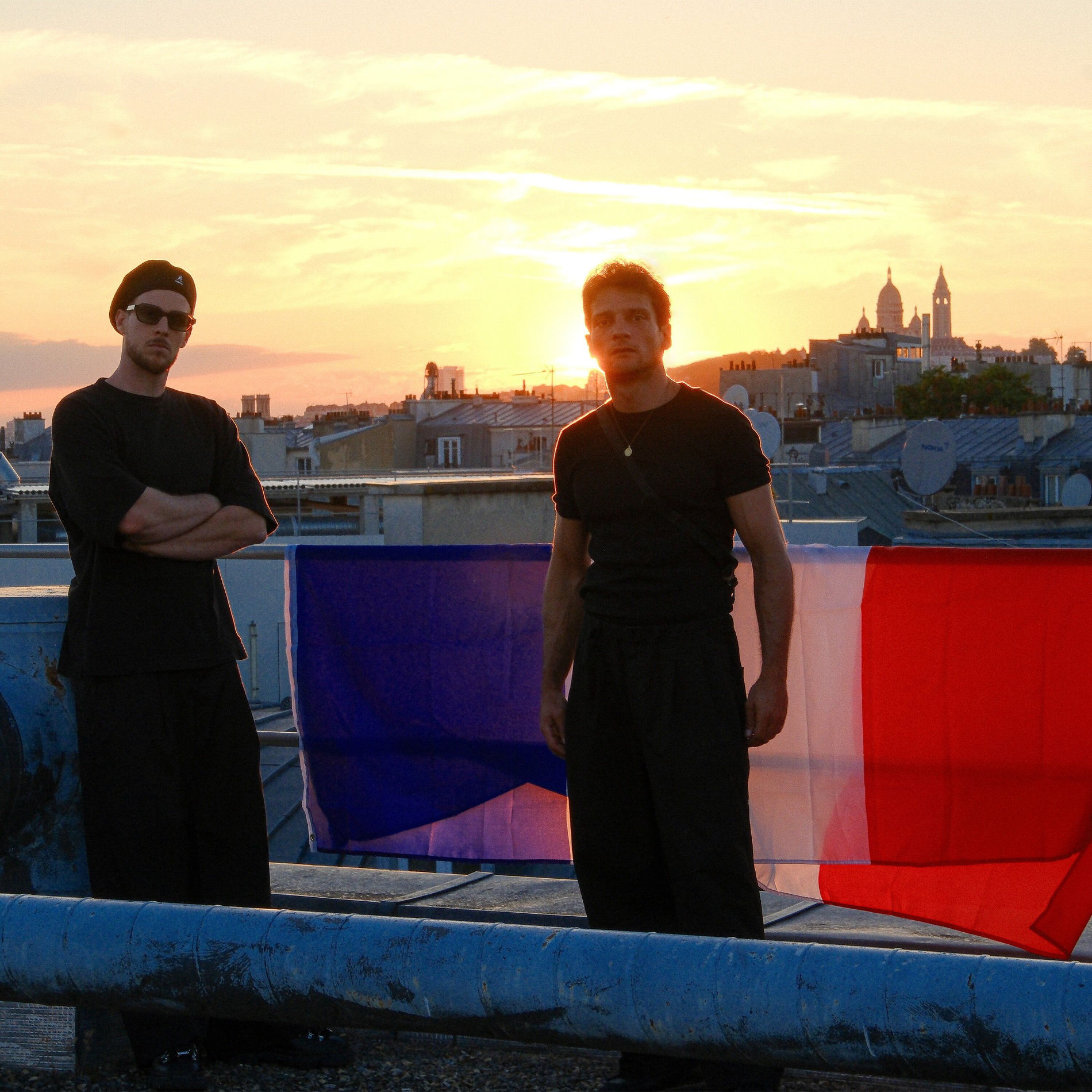 Album cover of Fier d'être français