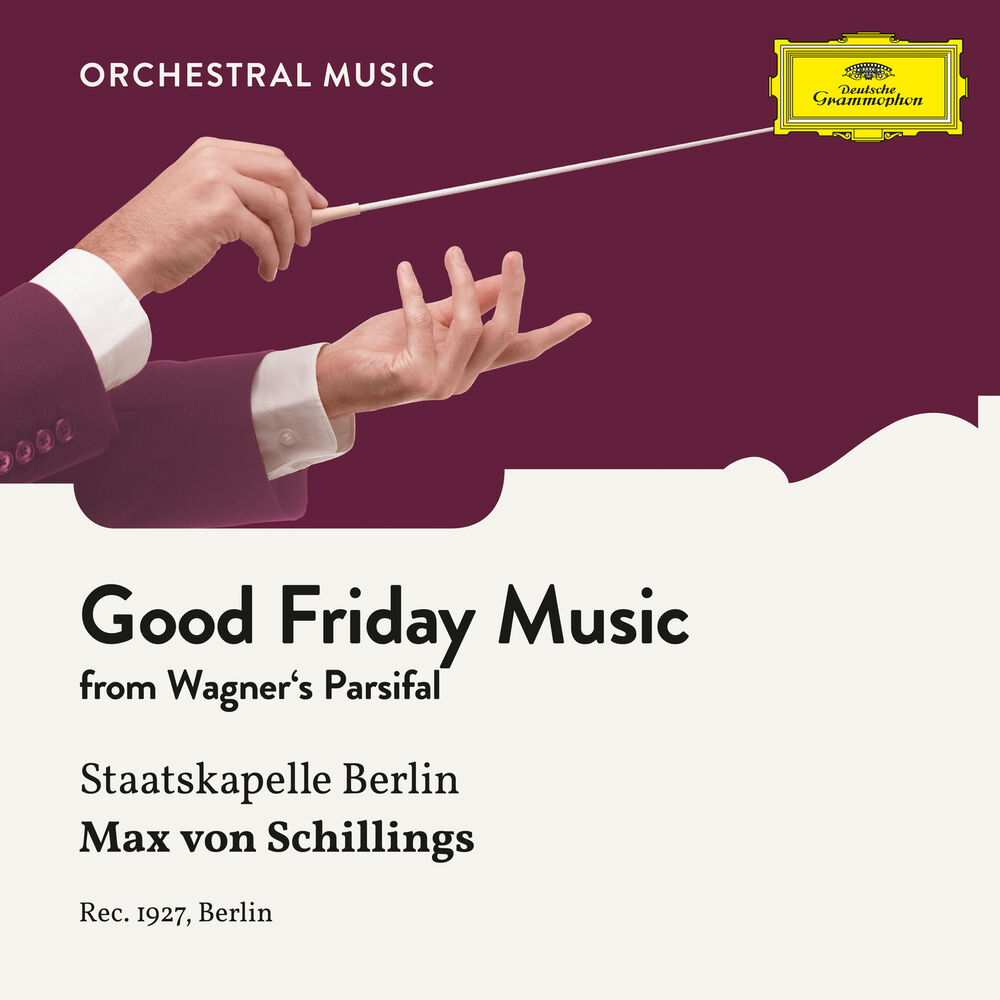 Picture of Wagner: Parsifal: Good Friday Music
