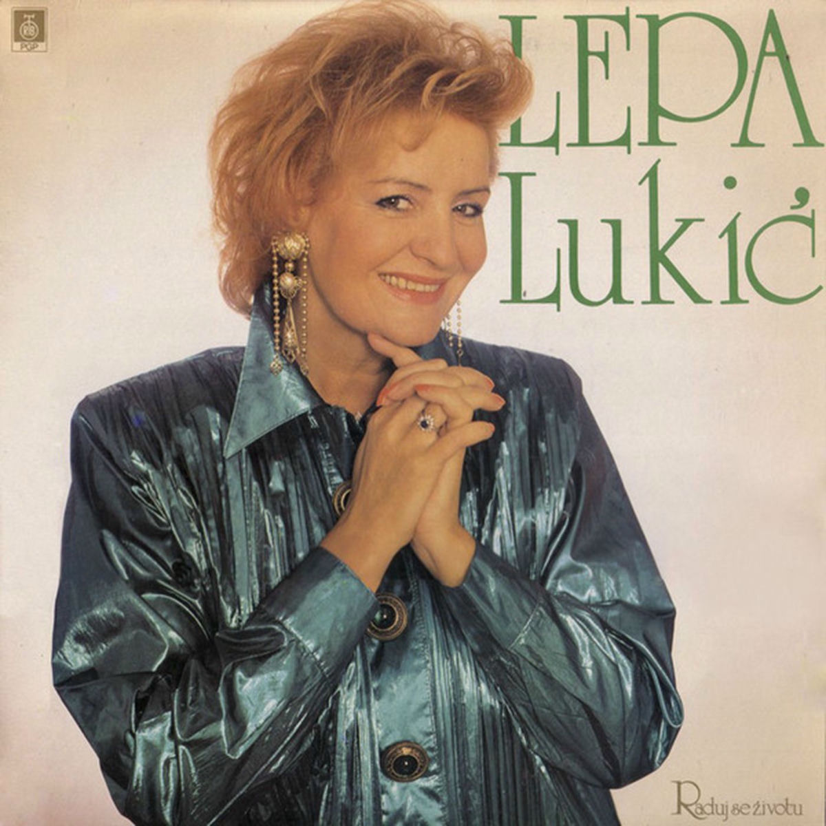 Album cover of Raduj se životu