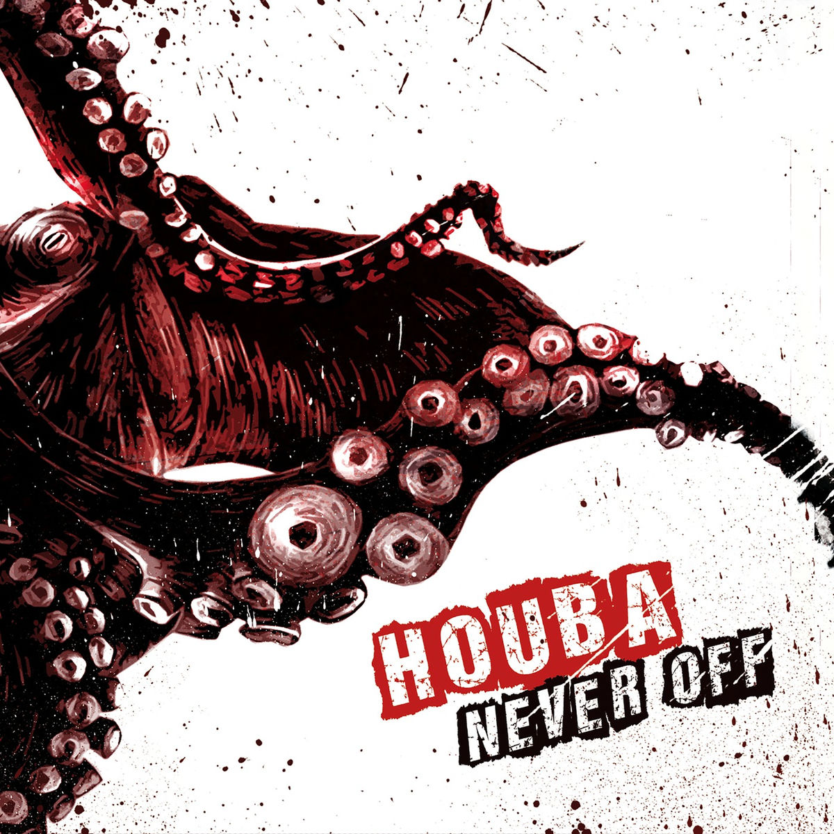 Album picture of Never Off