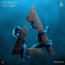 Cover of The Vision
