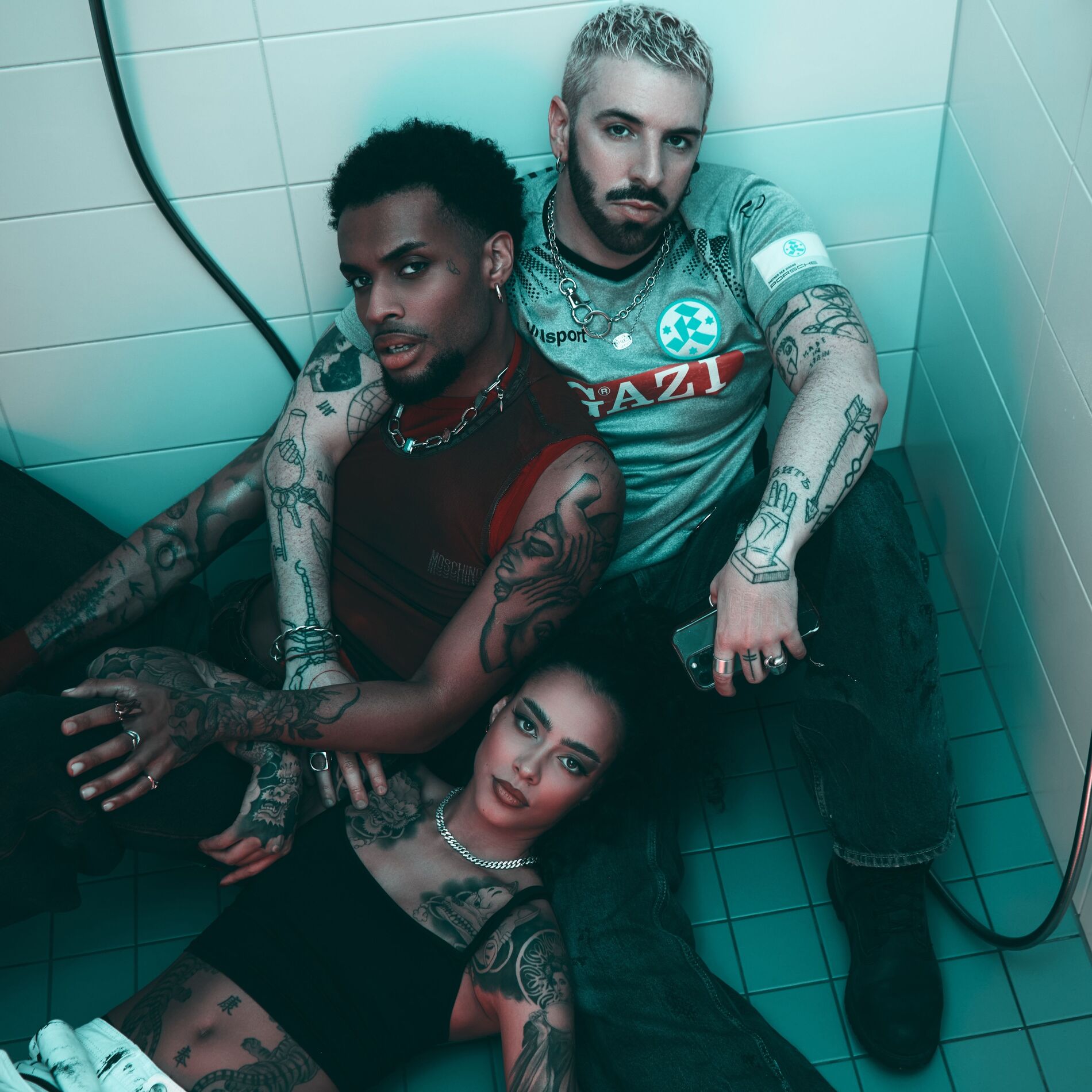 Album cover of BFGF