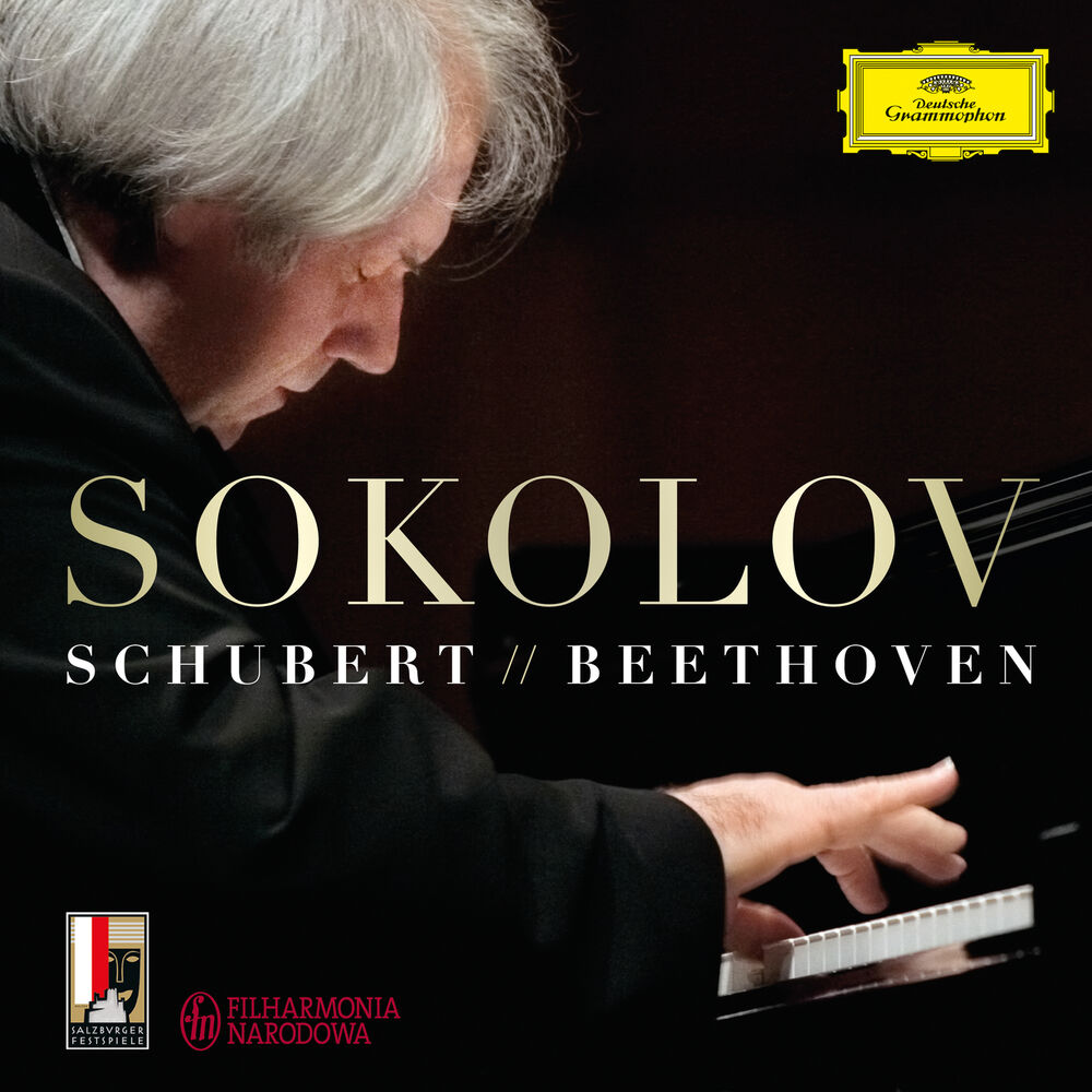 Picture of Schubert & Beethoven (Live)