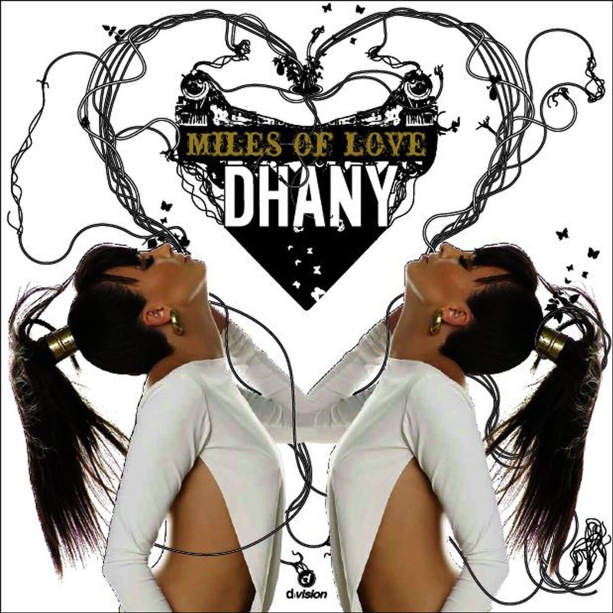 Album cover of Miles of Love