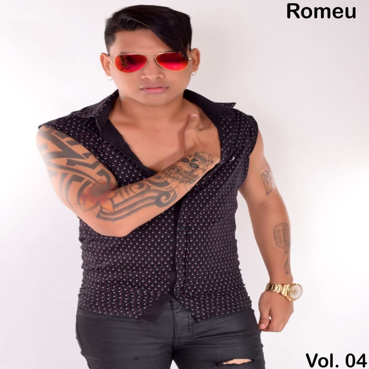Album cover of Vol. 04