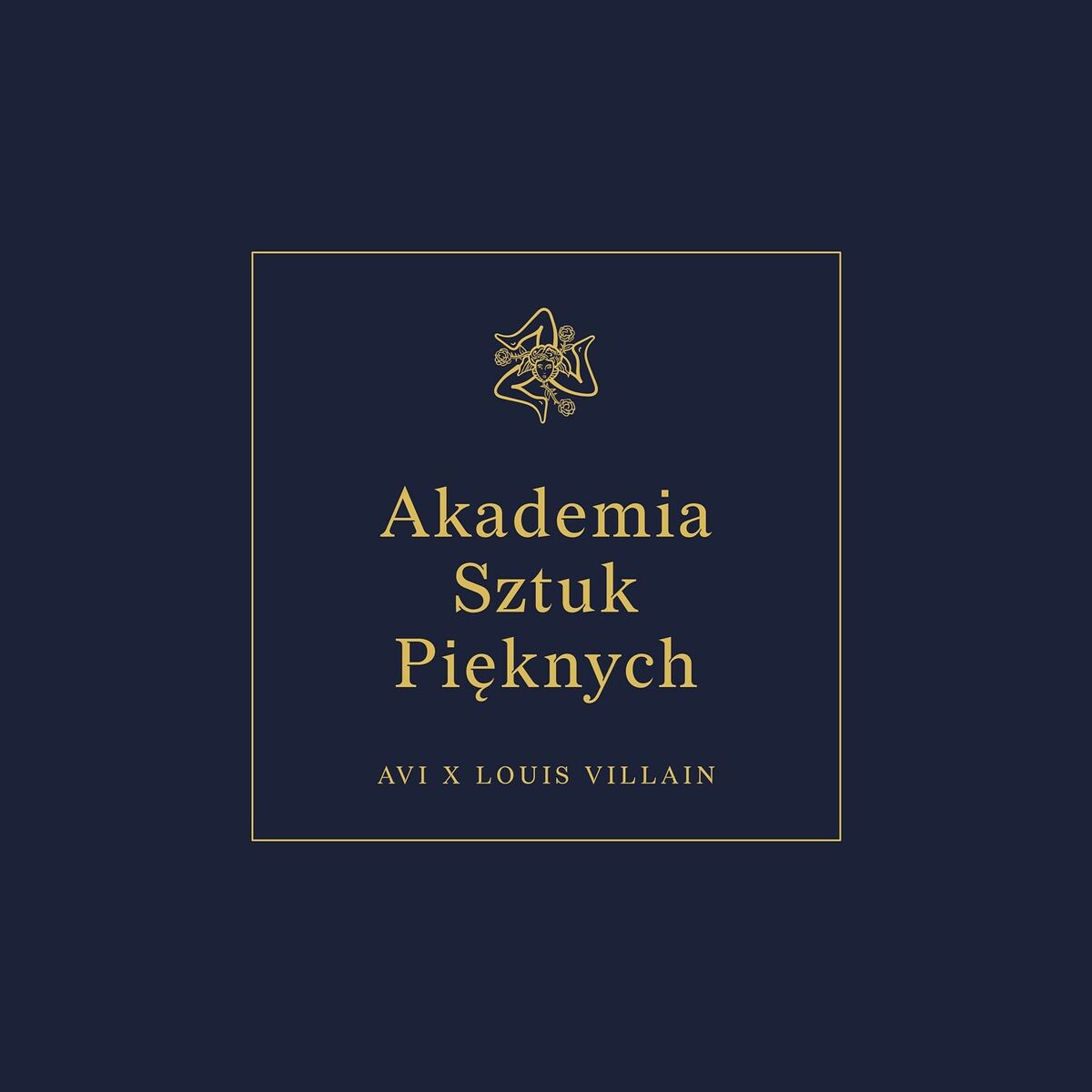 Album cover of Akademia Sztuk Pięknych