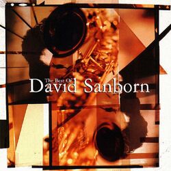 Cover of The Best Of David Sanborn