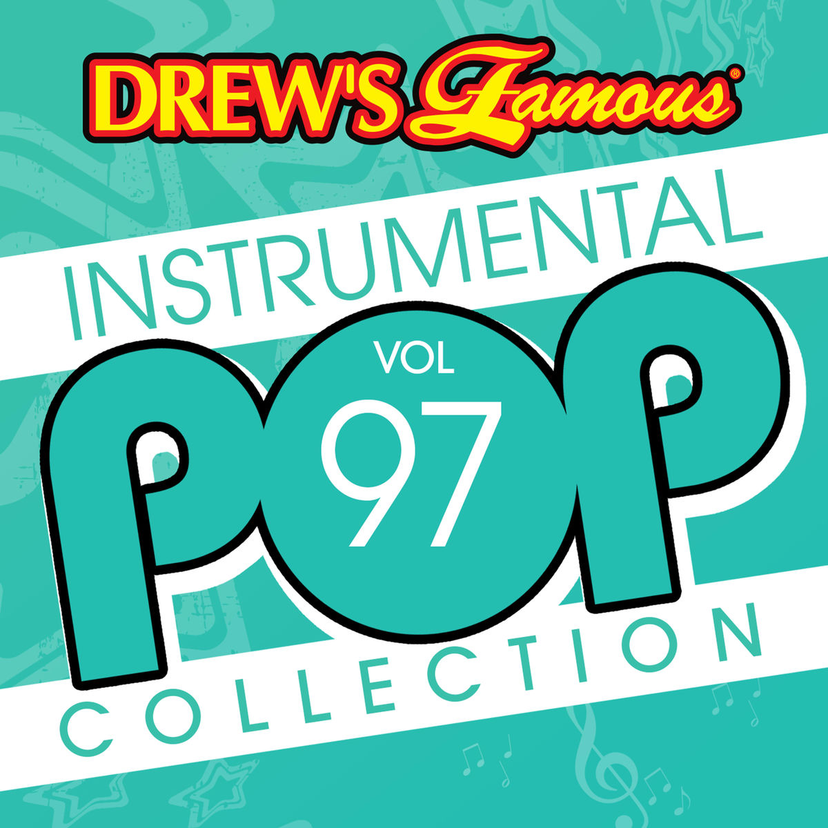 Album cover of Drew's Famous Instrumental Pop Collection (Vol. 97)