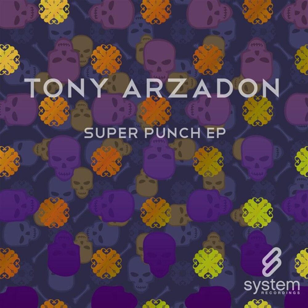 Picture of Super Punch EP