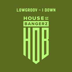 Cover of I Down