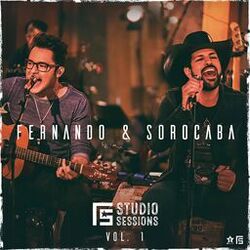 Cover of FS Studio Sessions Vol. 1