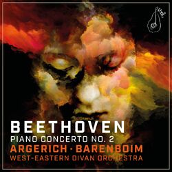 Cover of Beethoven: Piano Concerto No. 2