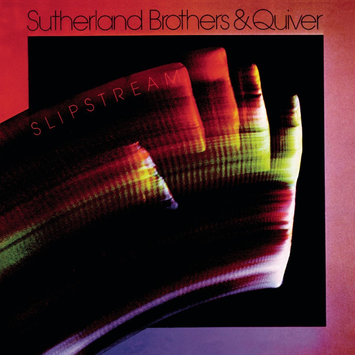 Album cover of Slipstream