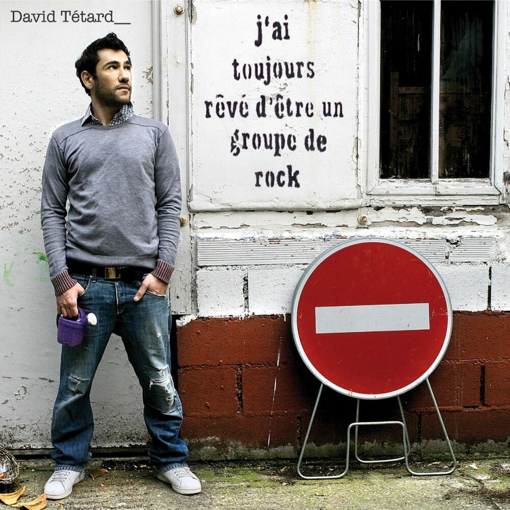 Picture of J'ai toujours rêvé d'être un groupe de rock