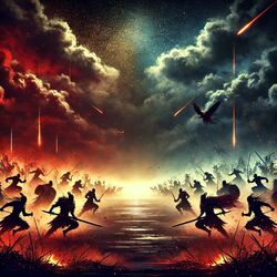 Cover of Endless Fights