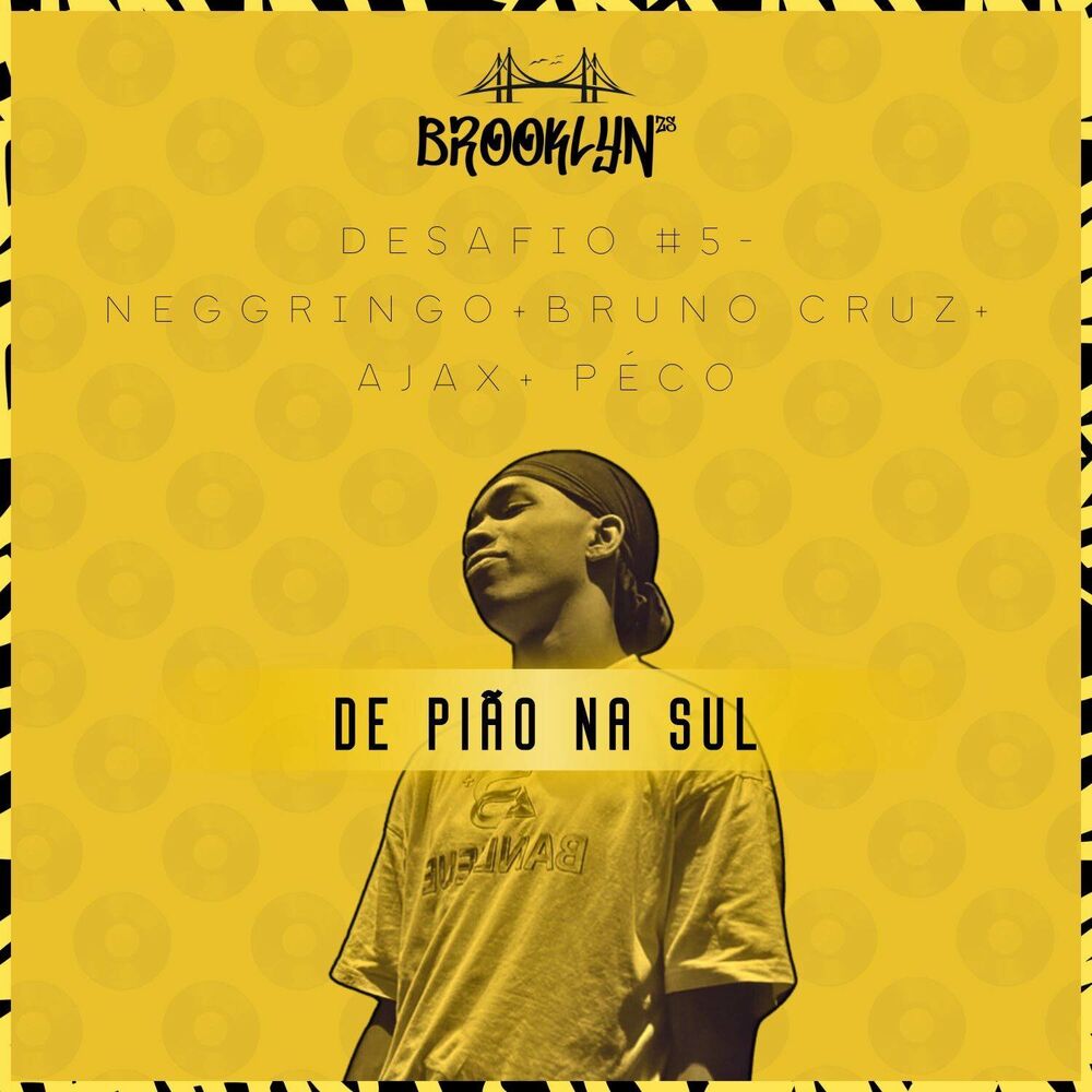 Picture of De Pião na Sul