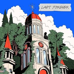 Cover of Last Forever