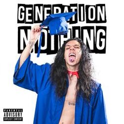 Cover of Generation Nothing