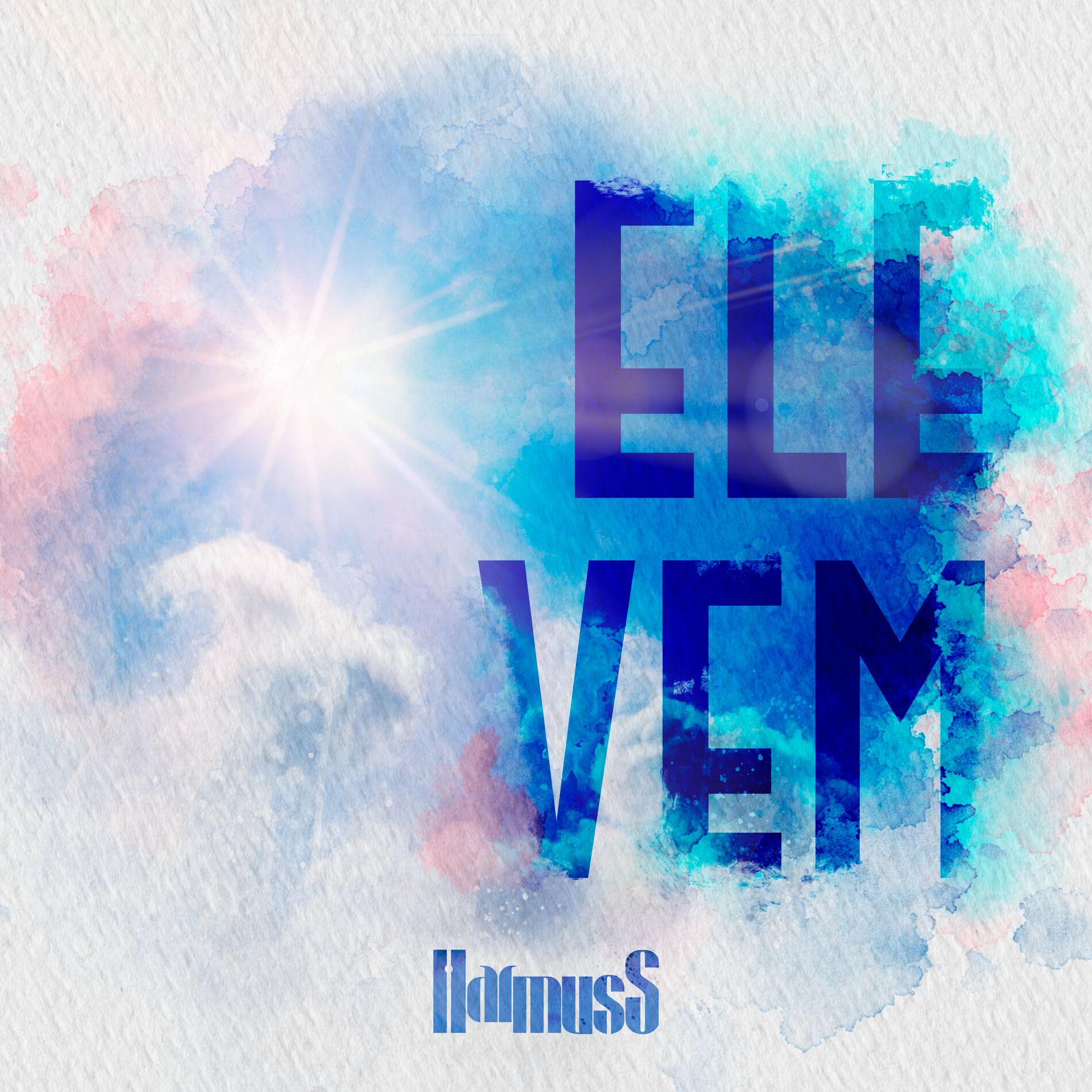 Album cover of Ele Vem
