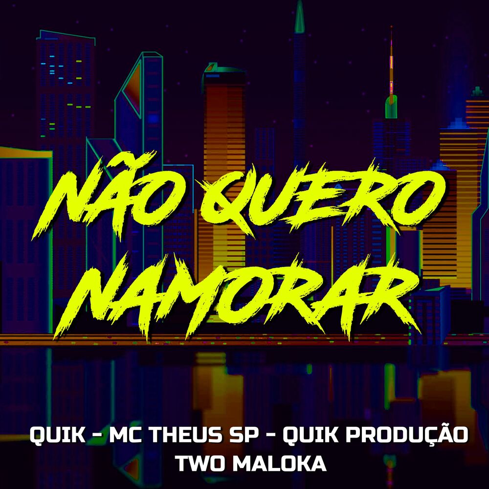 Picture of Não Quero Namorar
