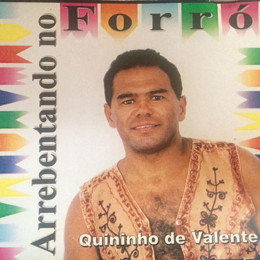 Picture of Arrebentando no Forró