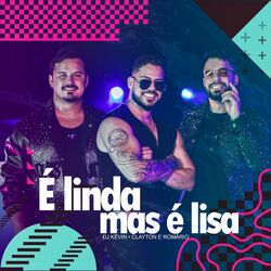 Cover of É Linda Mas é Lisa