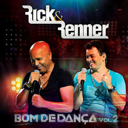 Cover of Bom de Dança, Vol. 2 (Ao Vivo)