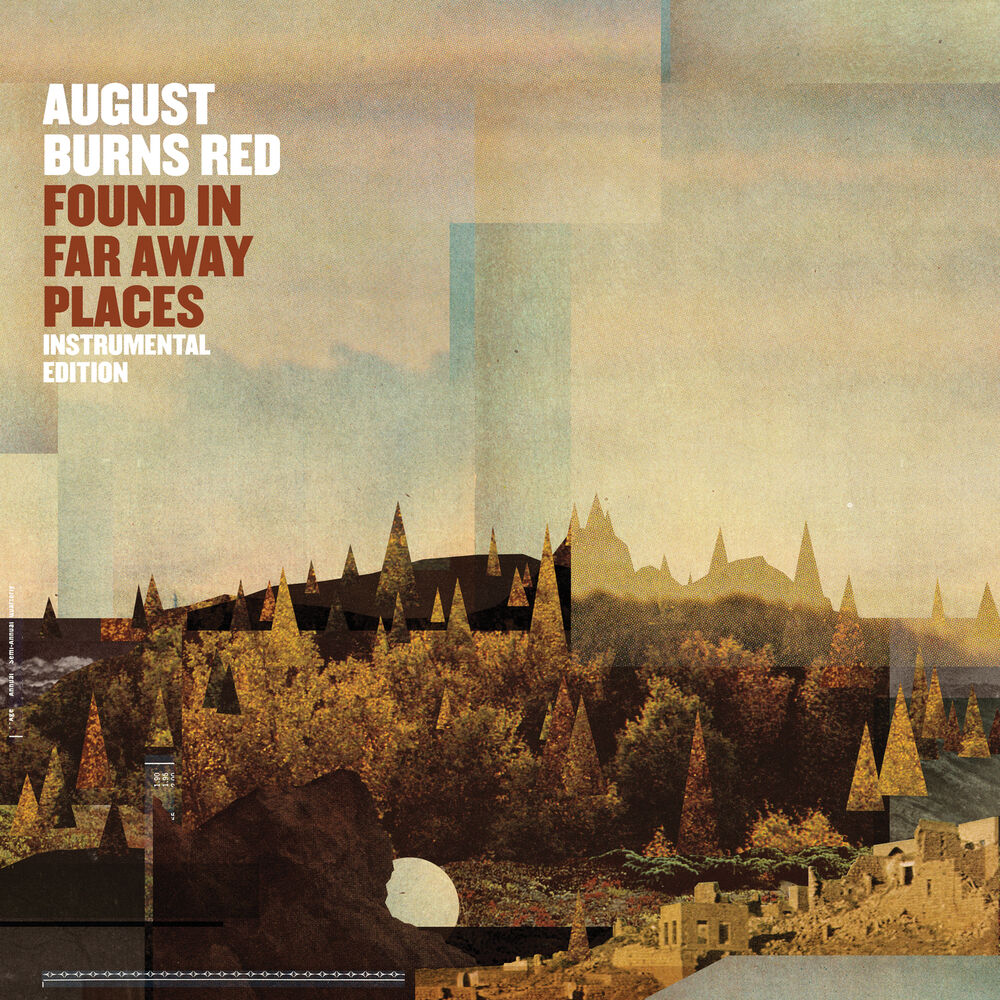 Picture of Found In Far Away Places (Instrumental Edition)