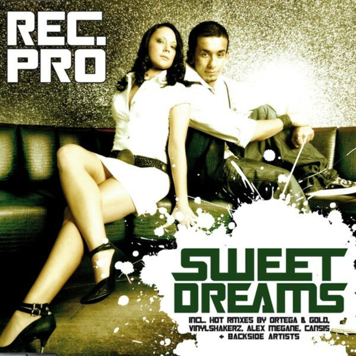 Album cover of Sweet Dreams