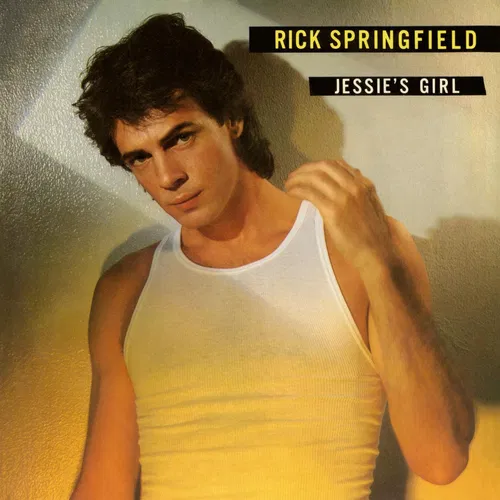 Capa de Jessie's Girl